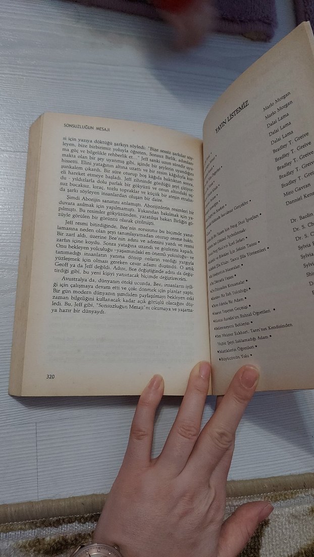 Sonsuzluğun Mesajı - Aborjin Bilgelik Hikayesi - Görsel 3