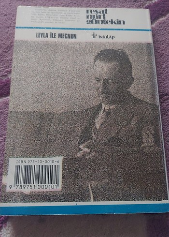 Resat Nuri Güntekin - Leyla ile Mecnun - Görsel 2