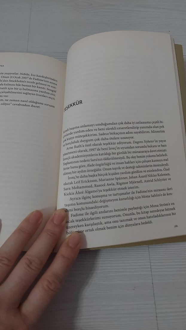 Fadime'nin Onuruna - Cinayet ve Utanç - Görsel 3