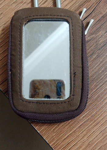 askeri desenli Cüzdan , mouse kılıfı,valiz anahtar cantasi - Görsel 3