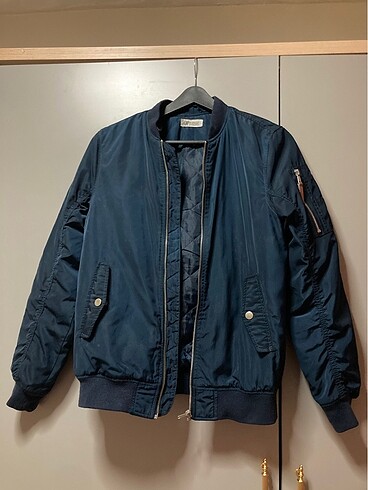 h&m bomber ceket