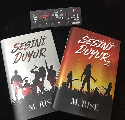 SESİNİ DUYUR 1-2 m.rise