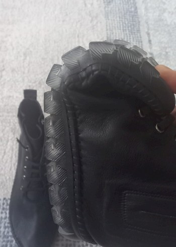 41 Beden siyah sıfır bot