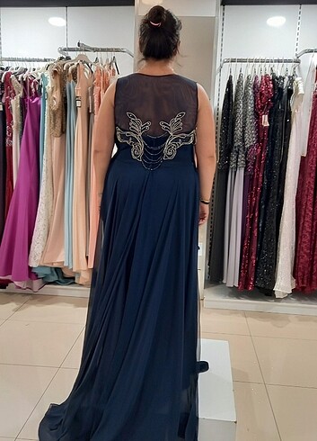 Abiye elbise  - Görsel 2
