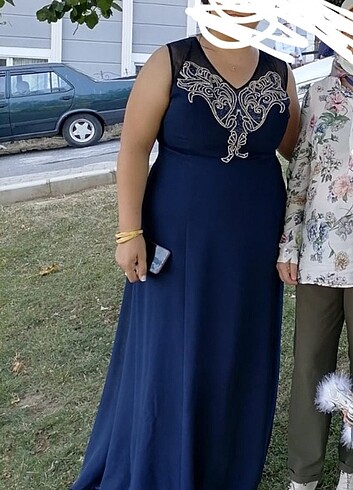 Abiye elbise  - Görsel 3