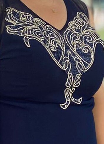 Abiye elbise  - Görsel 4