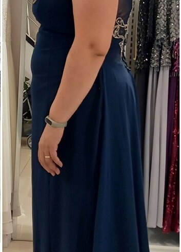 Abiye elbise  - Görsel 5