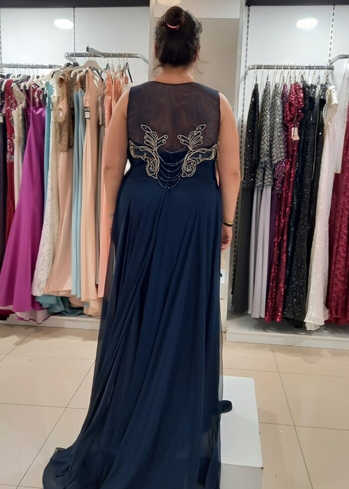 Abiye elbise  - Görsel 2