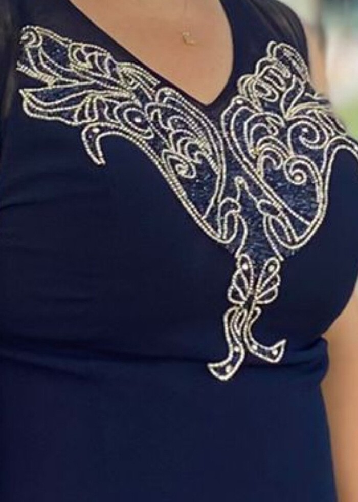 Abiye elbise  - Görsel 4