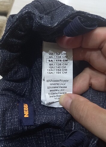 Diğer NEBBATİ PANTALON