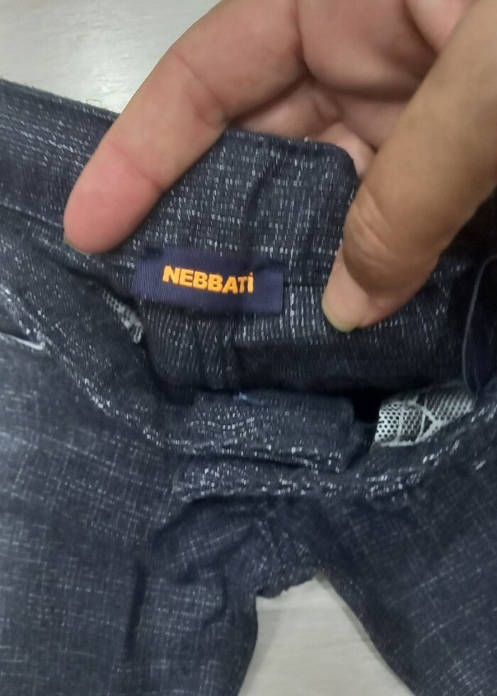 NEBBATİ PANTALON - Görsel 4