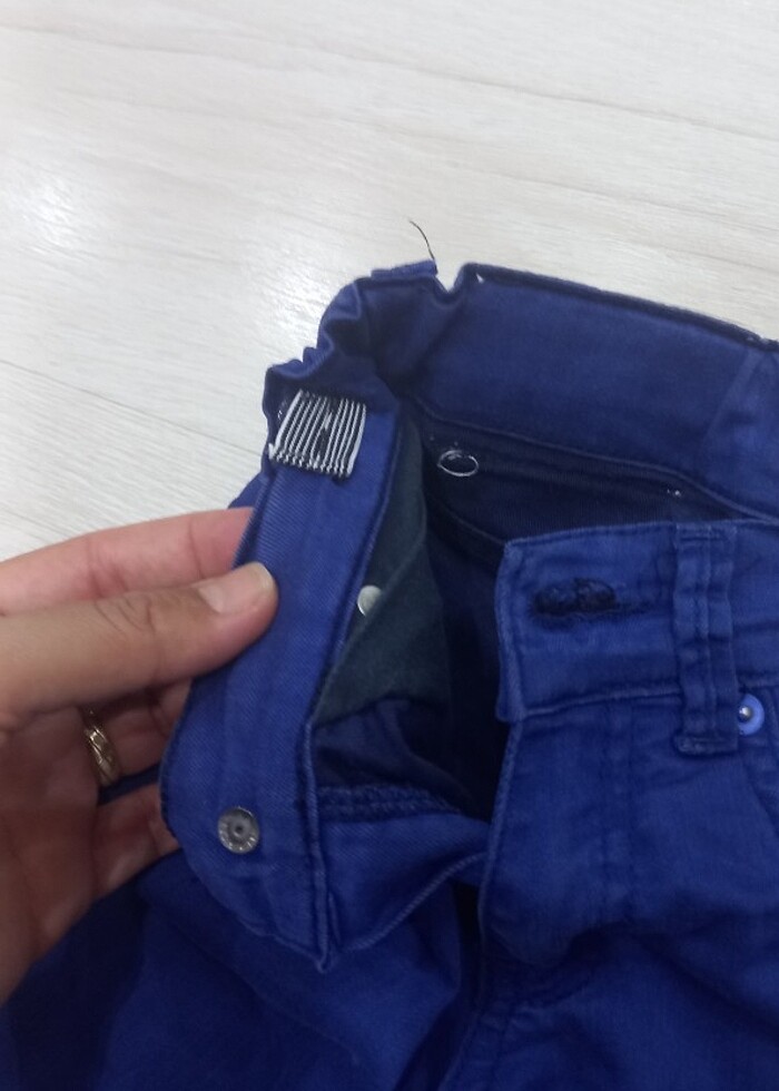 Kot pantolon  - Görsel 2