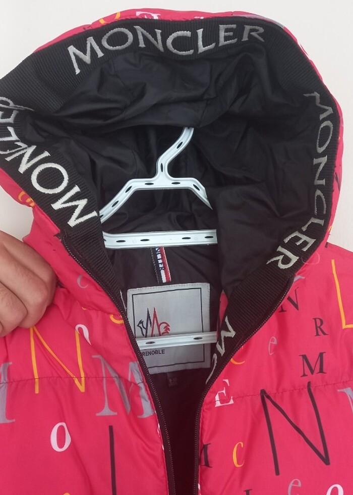 MONCLER MONT - Görsel 5