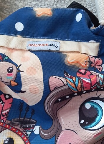 Diğer Solomom baby kanguru