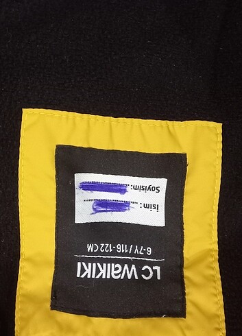 LC Waikiki Lcw mont