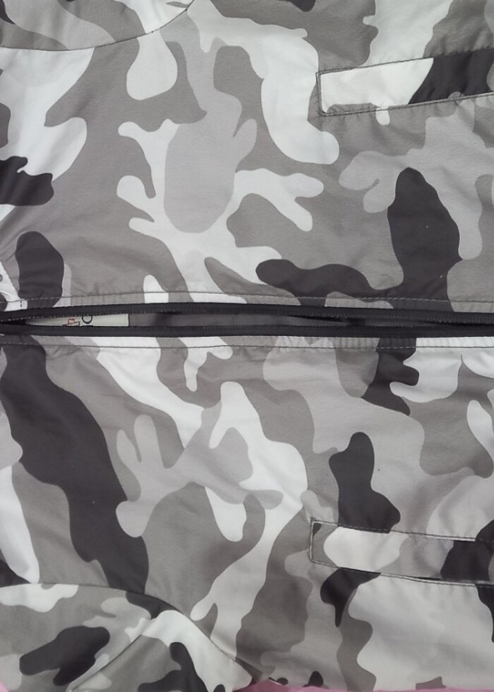 Moncler yağmurluk  - Görsel 2