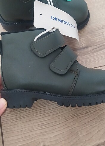 25 Beden haki Renk Sıfır etiketli