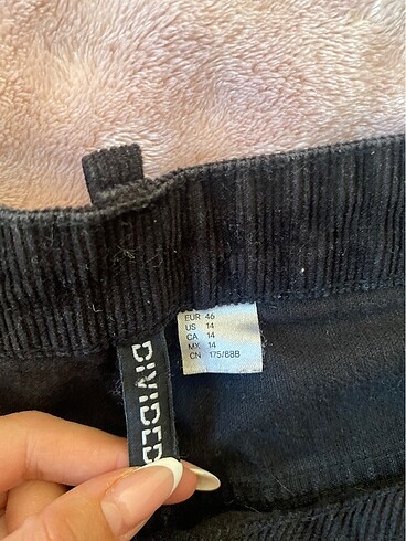 42 Beden Hm pantolon