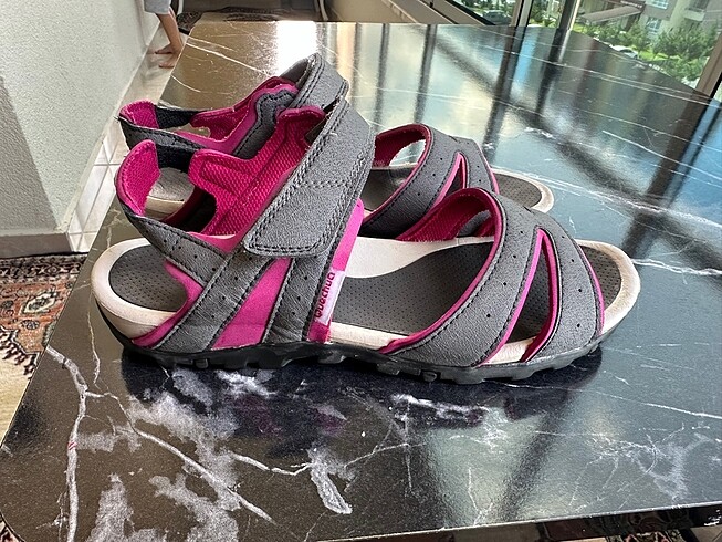 Decathlon Decathlon kadin sandalet terlik
