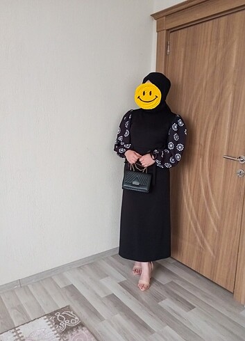 Kadın şık elbise