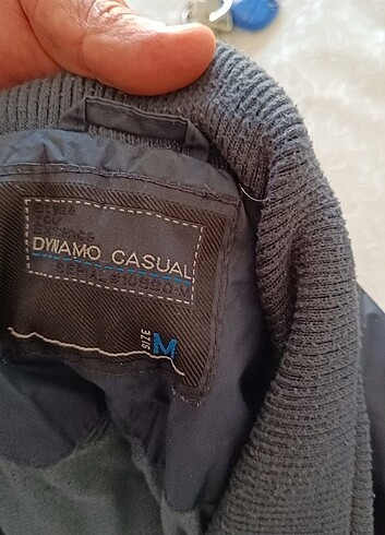 Diğer Dynamo casual yelek M beden