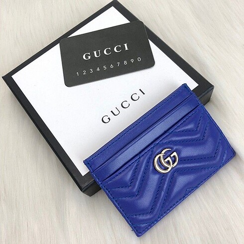  Beden GUCCİ MARMONT CARD HOLDER