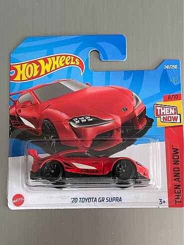 Hotwheels GR Supra