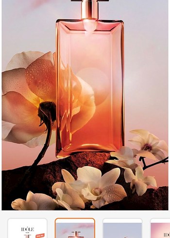 Lancome IDÔLE Kadın Parfüm Serisi