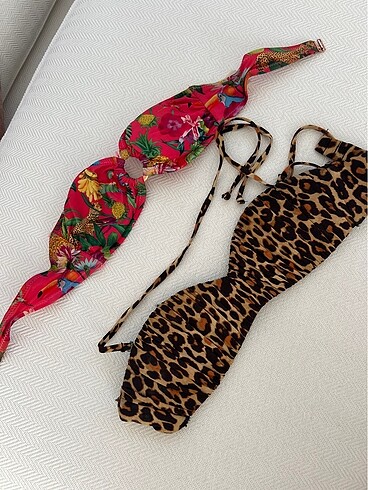 Hm bikini üstü