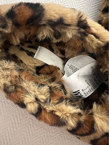 38 Beden H&m panduf ev terliği