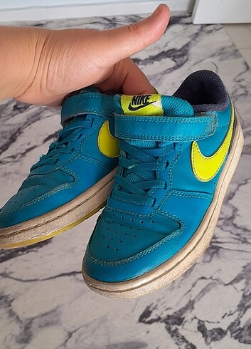 Orjinal nike ayakkabi