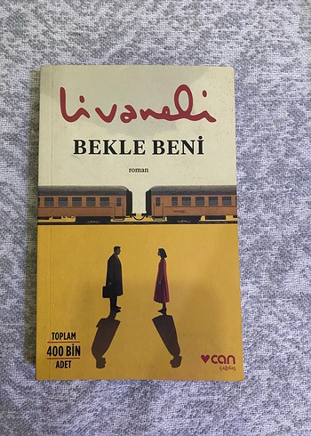 Bekle Beni Can Yayinlarindan Bir Roman