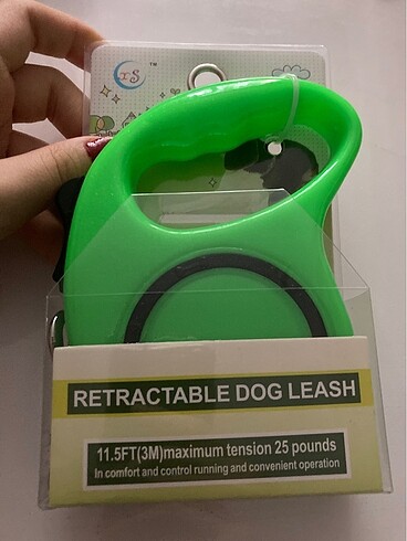 KÖPEK TASMASI