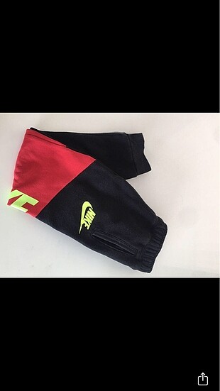 Nike Dry Tapered eşofman altı