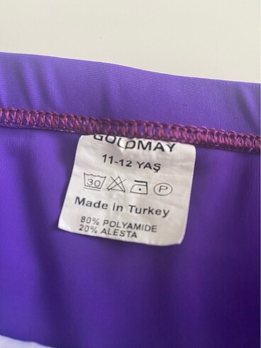 Diğer Şort Bikini Altı (11-12yaş)