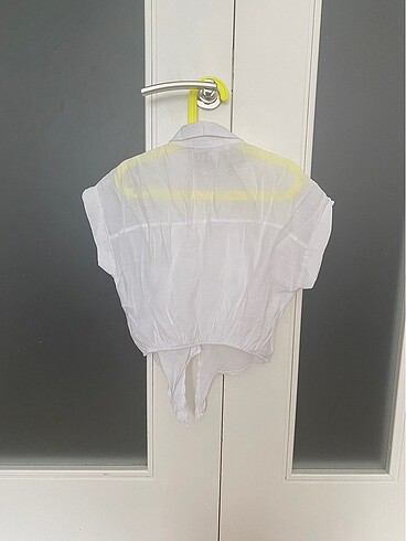 Koton Kids Koton Crop Gömlek (9-10yaş)