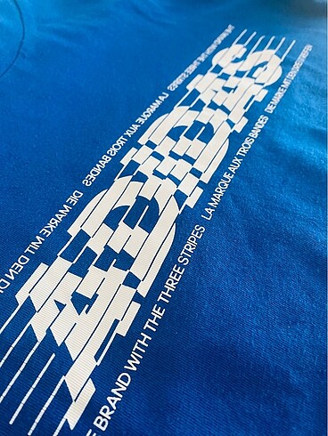 9 Yaş Beden mavi Renk Adidas Erkek Çocuk Tshirt (9-10yaş)