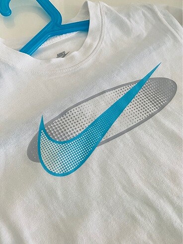 9 Yaş Beden beyaz Renk Nike Erkek Çocuk Tshirt (9-10yaş)