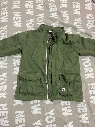 H&M ince ceket