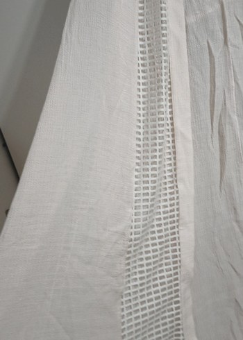 Uzun bej Bohem Kadın kap hirka - Görsel 3