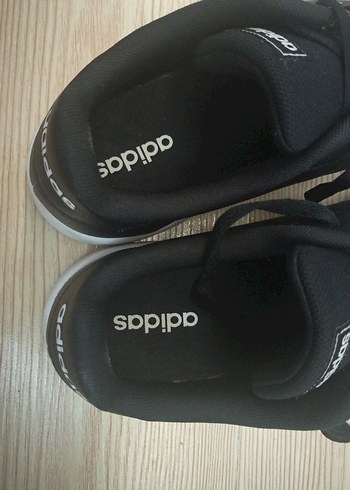 Siyah Adidas Kadın Spor Ayakkabı - Görsel 4