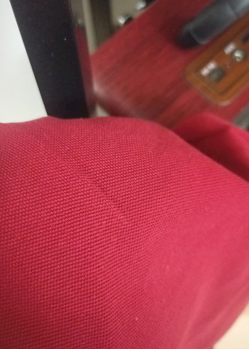 Bordo Erkek Polo Tişört Kısa Kollu - Görsel 11