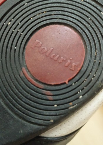 Beyaz Bağcıklı erkek Spor Ayakkabı - Görsel 4