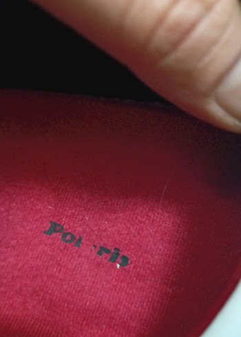 Beyaz Bağcıklı erkek Spor Ayakkabı - Görsel 5