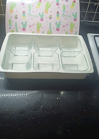 Pastel Renkli Çoklu Desenli kahvaltilik - Görsel 2