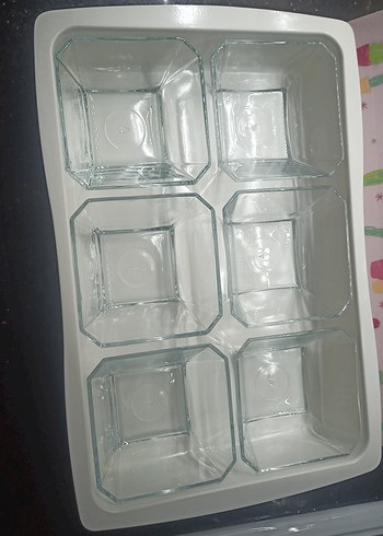 Pastel Renkli Çoklu Desenli kahvaltilik - Görsel 3