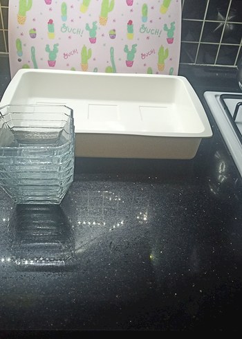 Pastel Renkli Çoklu Desenli kahvaltilik - Görsel 4