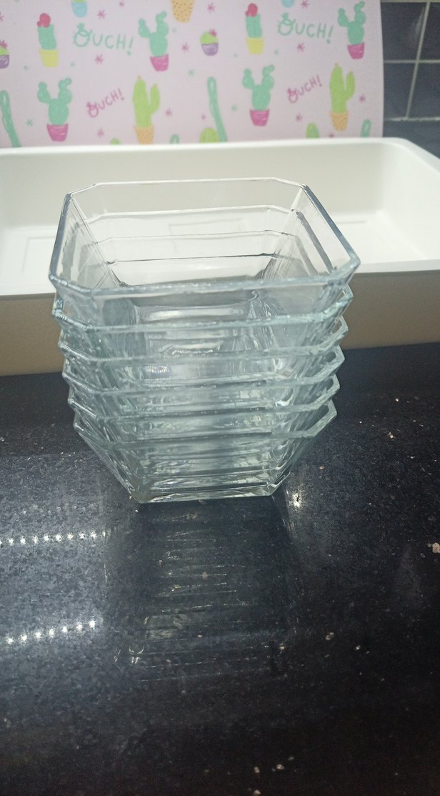 Pastel Renkli Çoklu Desenli kahvaltilik - Görsel 5