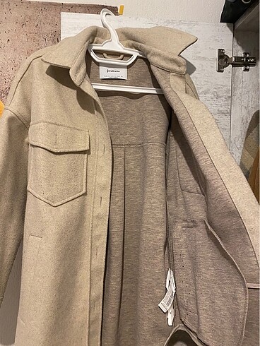 xs Beden stradivarius ince ceket