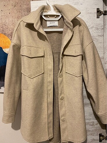 stradivarius ince ceket